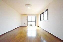 西武多摩湖線 武蔵大和駅 徒歩11分の賃貸アパート 2階1Kのリビング/ダイニング