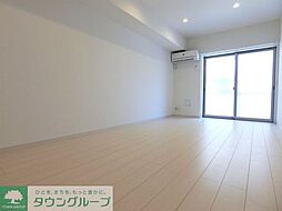 リブリ・栖 308 3階1Kのリビング/ダイニング