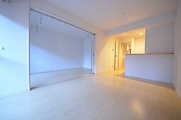 アミクール日野 2階1LDKのリビング/ダイニング