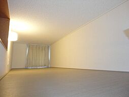 レオパレスプリマベーラ 1階1Kのリビング/ダイニング