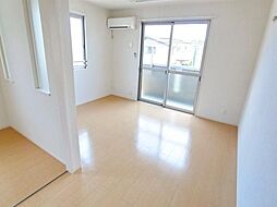 シェドゥーヴル 3階2Kのリビング/ダイニング