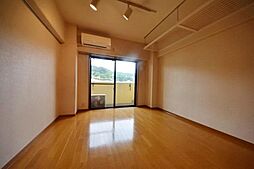 清水ビルフラワーコート 4階1Kのリビング/ダイニング