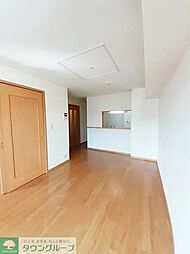 ソレアード 2階2LDKのリビング/ダイニング