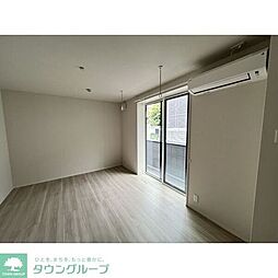 CANAL 1階1LDKのリビング/ダイニング