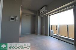 ステージグランデ八王子II 6階1Kのリビング/ダイニング