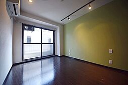 ジュネスＡＯＫＩ 210 2階ワンルームのリビング/ダイニング