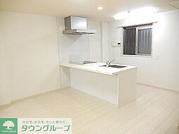 グランド・ソレイユ 102 1階2LDKのリビング/ダイニング