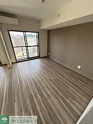 多摩都市モノレール 万願寺駅 徒歩9分の賃貸マンション 6階3LDKのリビング/ダイニング