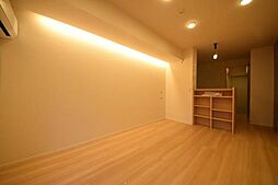 クレイドル 1階1LDKのリビング/ダイニング