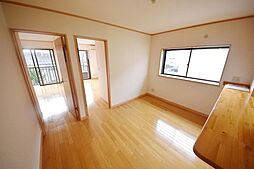 第3竹見荘 1階3DKのリビング/ダイニング