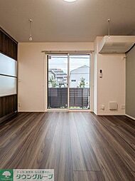 D-ROOM散田町 2階2LDKのリビング/ダイニング