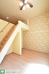 Ｔｉｎａ八王子(ティナハチオウジ) 103 1階1Kのリビング/ダイニング