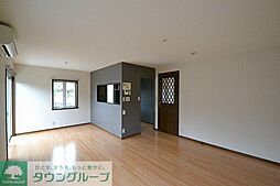 グリーンピア石川 102 1階3LDKのリビング/ダイニング