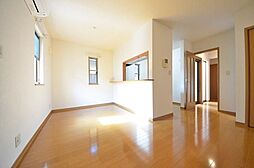 ベレーザB B104 1階2LDKのリビング/ダイニング