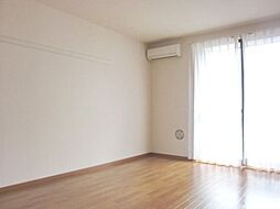 西武拝島線 西武立川駅 徒歩19分の賃貸アパート 2階1Kのリビング/ダイニング