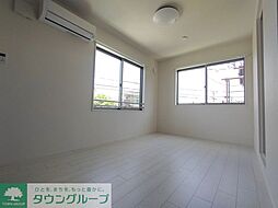 メゾン・ウィステリア 202 2階1LDKのリビング/ダイニング