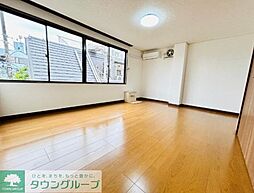 元本郷町田口ビルII 3階2LDKのリビング/ダイニング