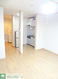 パルコート1 1階1Kのリビング/ダイニング