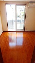 Village kazn一番館 2階1Kのリビング/ダイニング