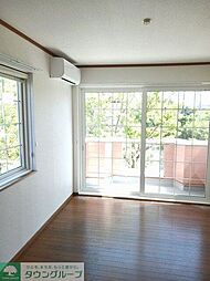 エターナルグローブＢ 1階2DKのリビング/ダイニング