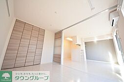 バードネイチャー　Ａ棟 202 2階2LDKのリビング/ダイニング