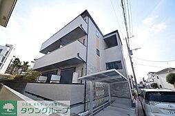 東葉高速鉄道 船橋日大前駅 徒歩14分の賃貸アパート