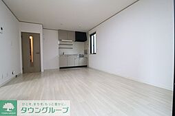 クレールシャンブル　Ｂ 101 1階2LDKのリビング/ダイニング