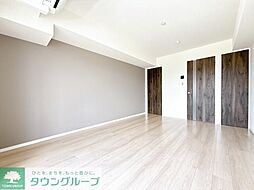 パークレジデンス八幡 403 4階1Kのリビング/ダイニング