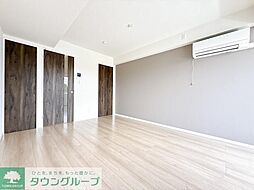 パークレジデンス八幡 404 4階1Kのリビング/ダイニング