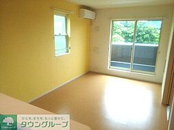 エルマーナ 2階2LDKのリビング/ダイニング