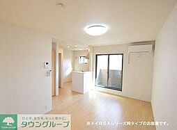 サンヴェール　蔵波　8 2階1LDKのリビング/ダイニング