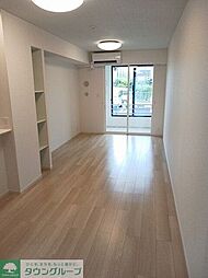 アクアヴィラ　Ａ 1階1LDKのリビング/ダイニング