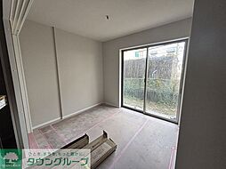 JR総武線 幕張駅 徒歩2分の賃貸マンション 4階1LDKのリビング/ダイニング