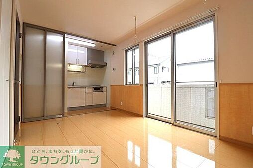 リビング/ダイニング