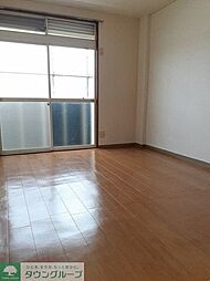 ファーストヒルズＡ 2階2DKのリビング/ダイニング