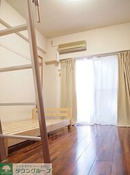 レオパレス伸夫 10階1Kのリビング/ダイニング