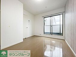 プレシャスアース稲毛区稲毛 303 3階1Kのリビング/ダイニング