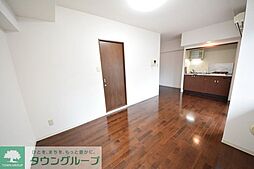 京成千葉線 千葉中央駅 徒歩5分の賃貸マンション 4階ワンルームのリビング/ダイニング