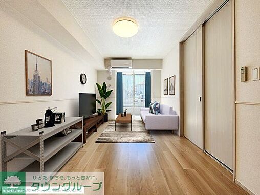 リビング/ダイニング