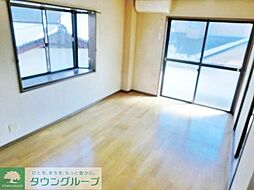 クレスト蘇我 206 2階3DKのリビング/ダイニング