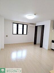 ＷｉｌｌＤｏ本千葉 202 2階ワンルームのリビング/ダイニング