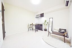 千葉都市モノレール 天台駅 徒歩9分の賃貸アパート 1階ワンルームのリビング/ダイニング