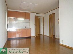 ローマ・アリエスＣ 2階2LDKのリビング/ダイニング