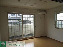 サンフェアリー 1階2DKのリビング/ダイニング