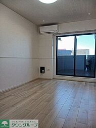 モア　メゾン 2階1LDKのリビング/ダイニング