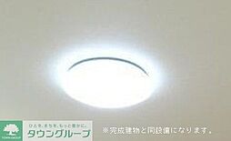 モア　メゾン 3階2LDKのリビング/ダイニング