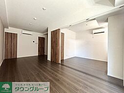 ＶＩＣＴＯＲＩＡ 103 1階1LDKのリビング/ダイニング