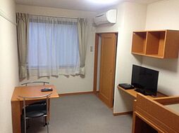 JR内房線 五井駅 徒歩11分の賃貸アパート 2階1Kのリビング/ダイニング