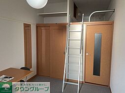 レオパレスオリザ　アウレア 307 3階1Kのリビング/ダイニング