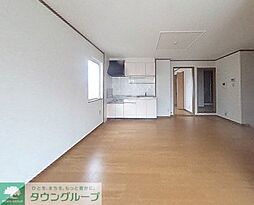 キングパレス　Ｉ 2階2LDKのリビング/ダイニング